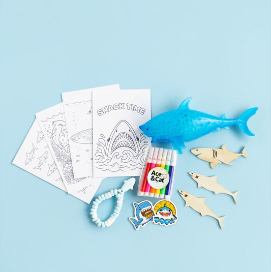 The Glow Shark Bag