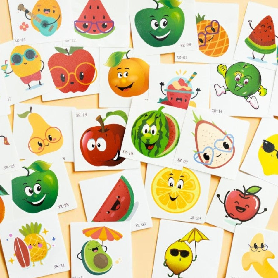 The Fruit Fun Activity Bag