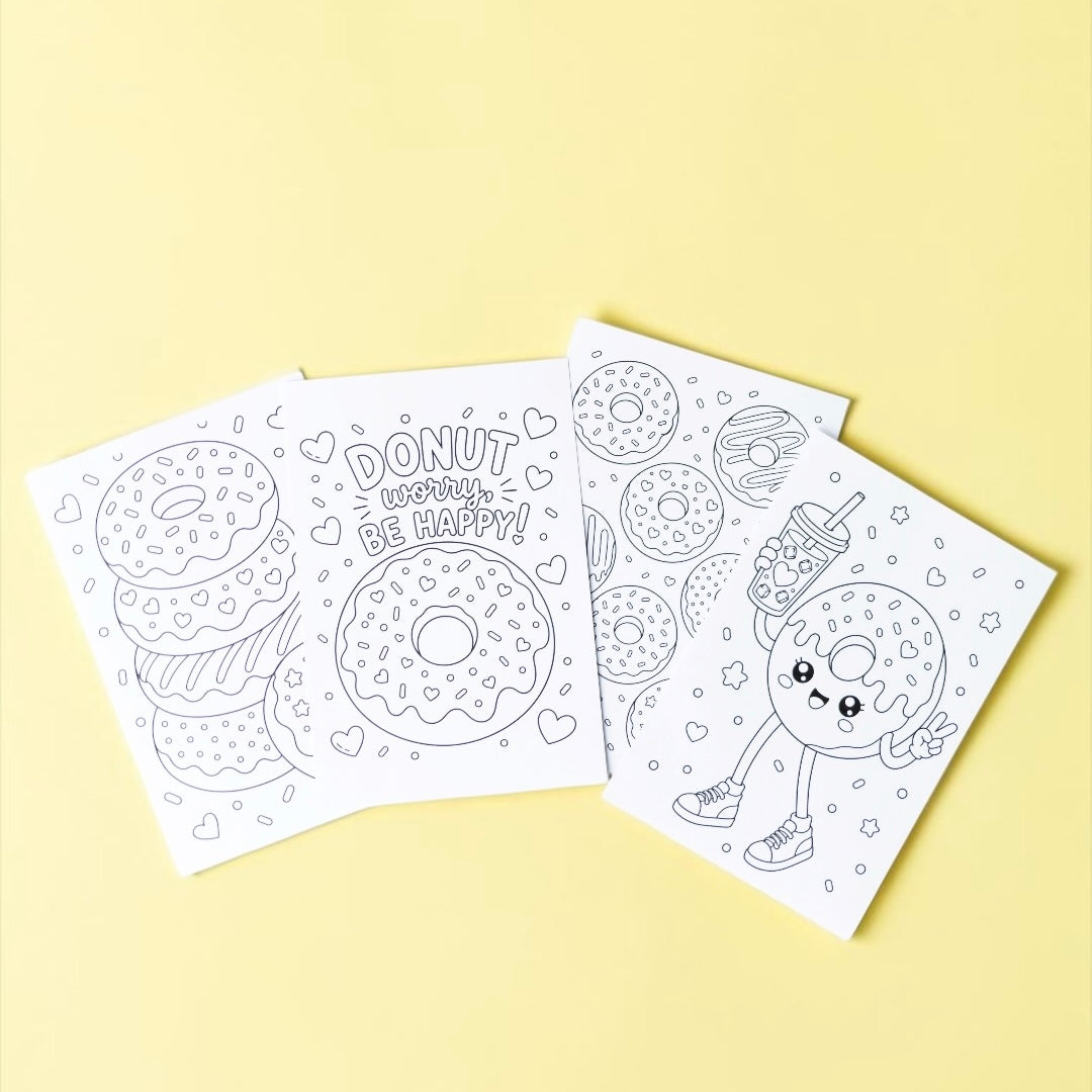 The Frosted Fun Bag