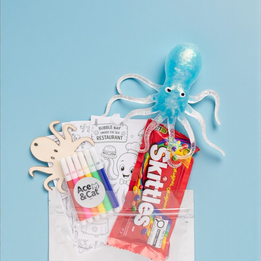 The Tentacle & Treats Bag