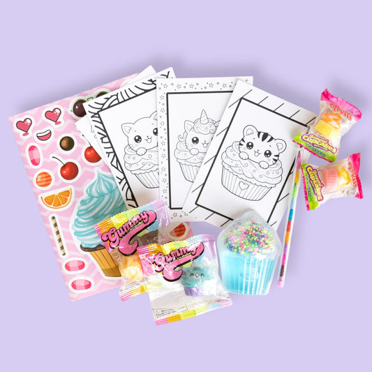The Sprinkle and Squish Bag
