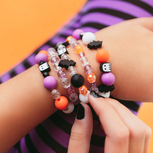 Halloween Bracelet Kit | Makes 2