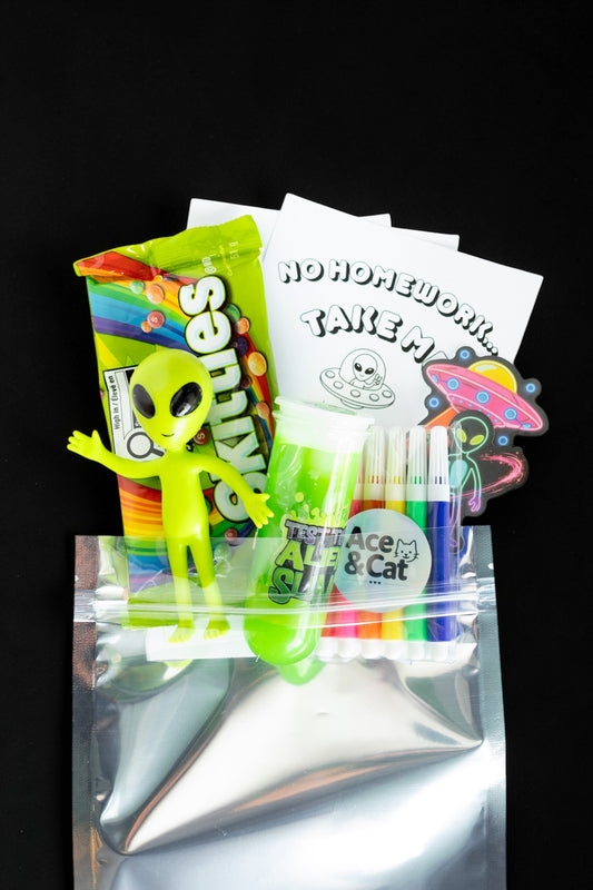 The Alien Adventure Bag