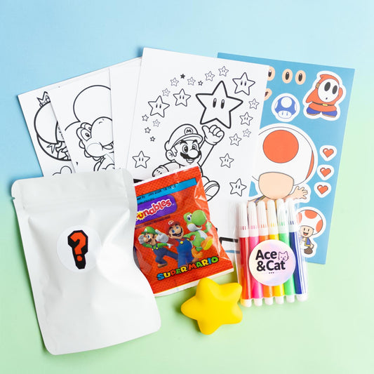 The Let’s a go! Bag