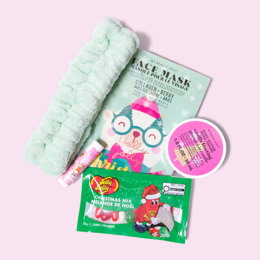 Festive Self Care Bag