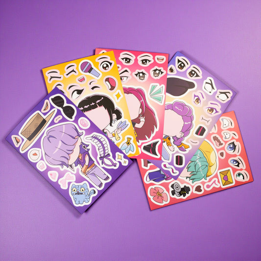 The Pop Star Dreams Bag