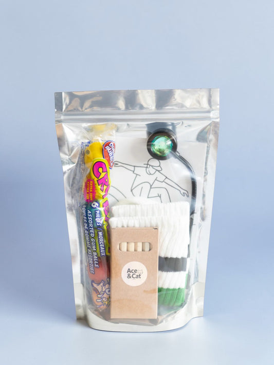 The Glow & Chill Bag