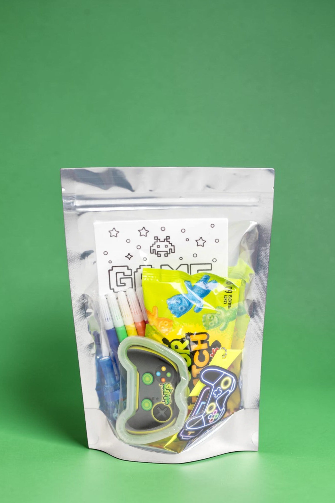 Level Up Bag