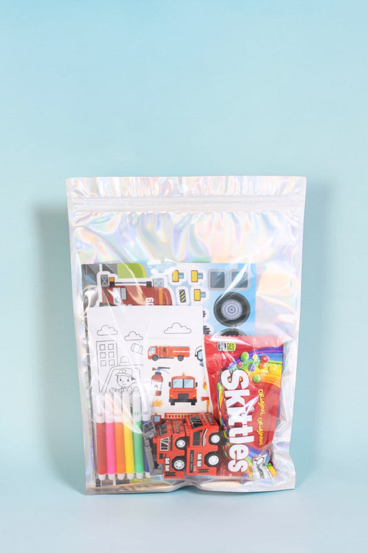 The Firehouse Fun Bag