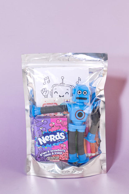 The Beep Boop Bag