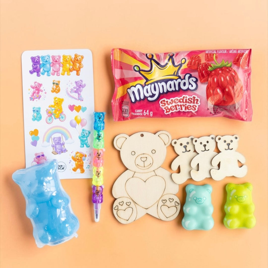 Beary Fun Bag