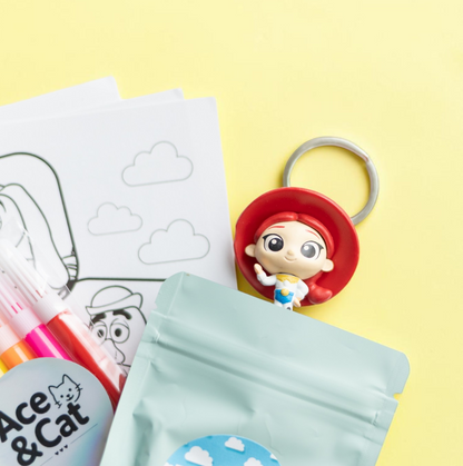 The Surprise Friend Bag