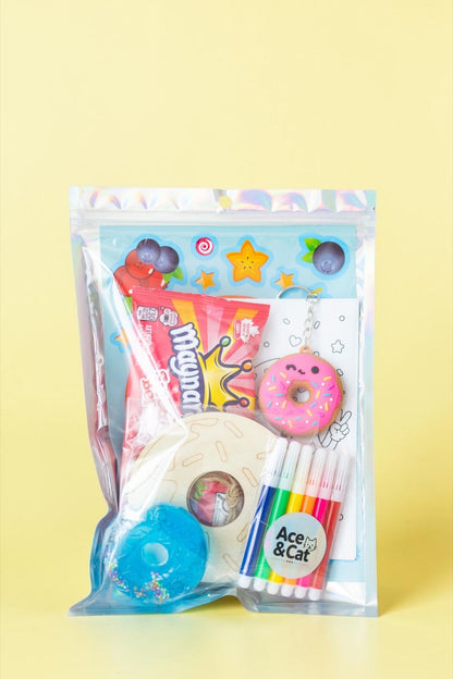 The Frosted Fun Bag