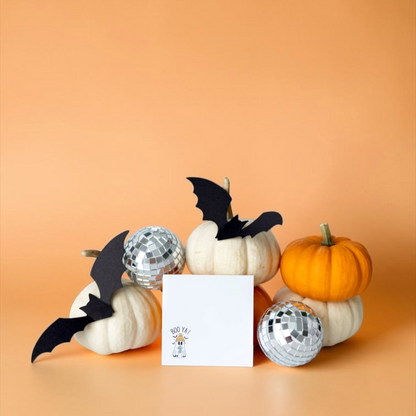 Ghost Paint & Play Bag