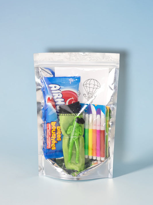 The Sky Gliders Bag
