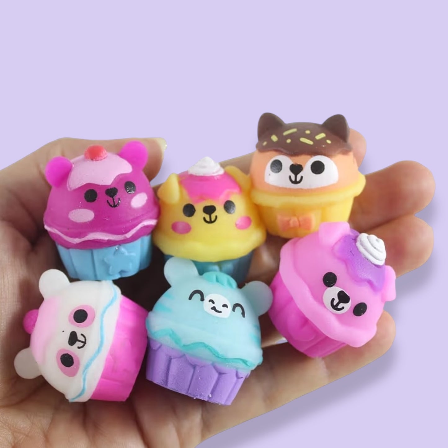 The Sprinkle and Squish Bag