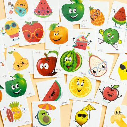 The Fruit Fun Activity Bag