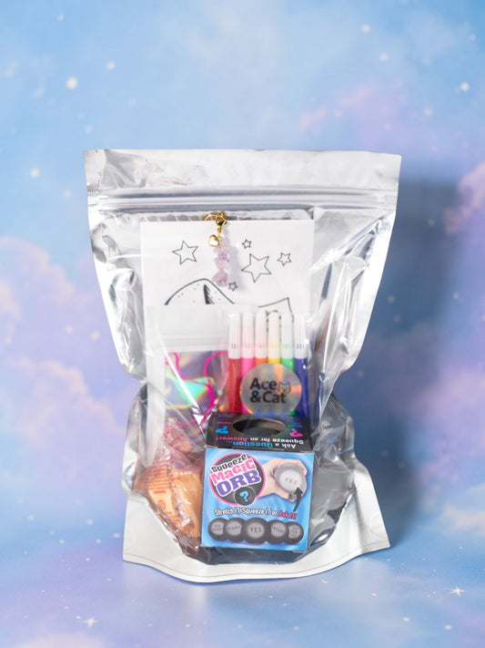 The Magic 8 Bag