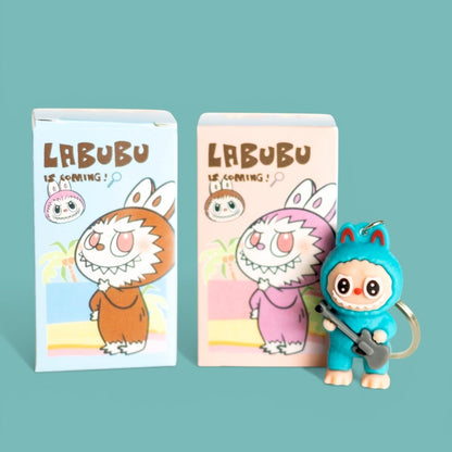 The Little Monster Craft Bag