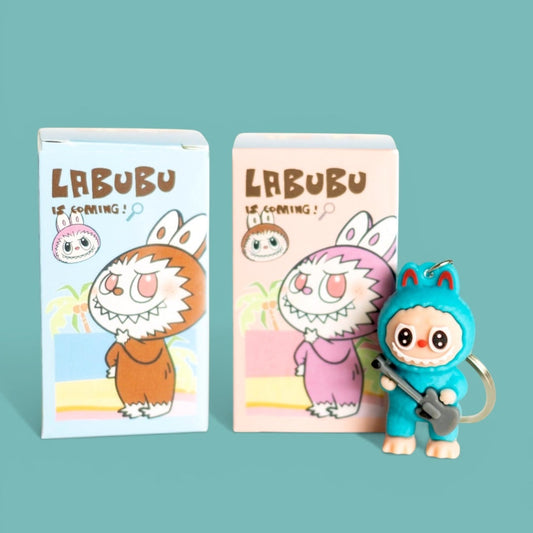 The Little Monster Craft Bag