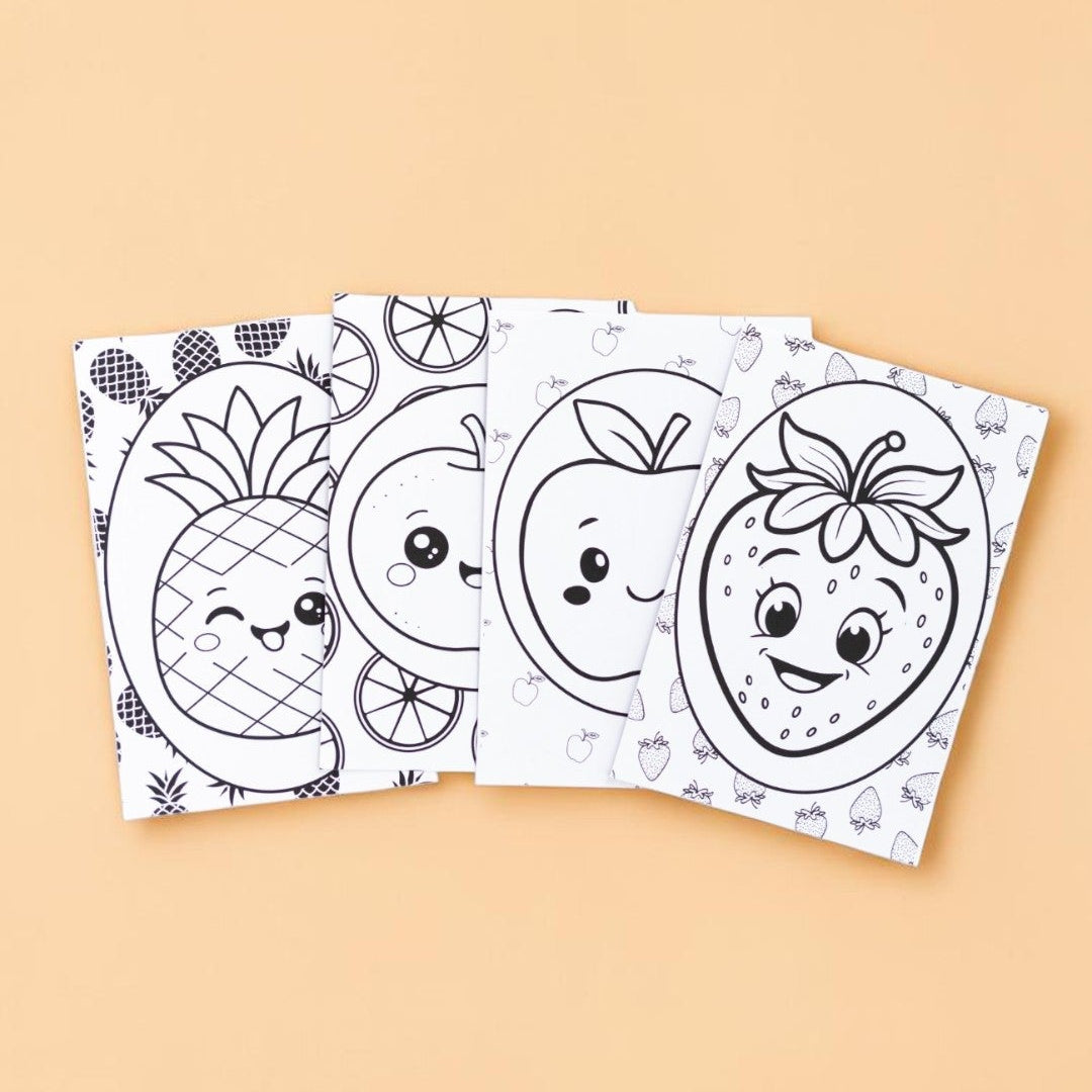 The Fruit Fun Activity Bag