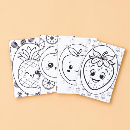 The Fruit Fun Activity Bag