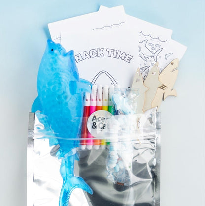 The Glow Shark Bag