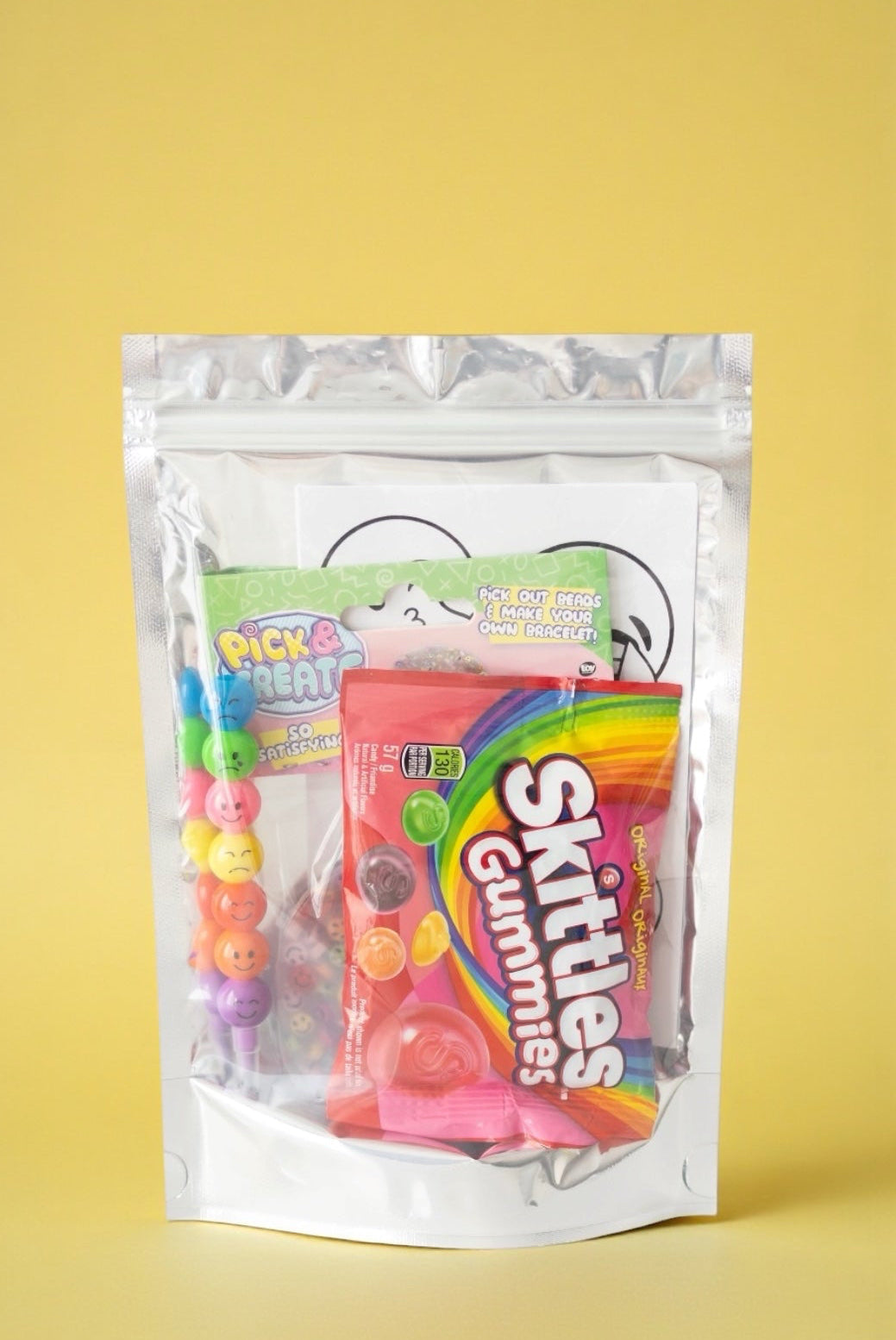 The Pick & Create Bag