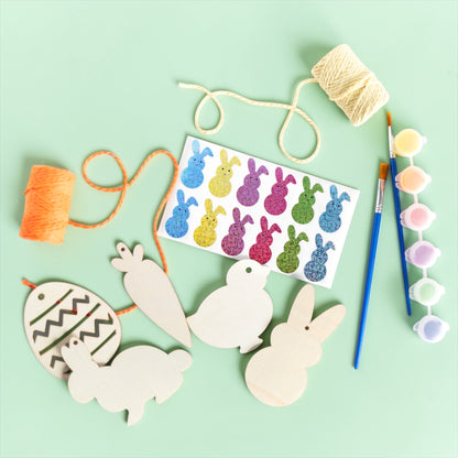The Easter Craft Bag