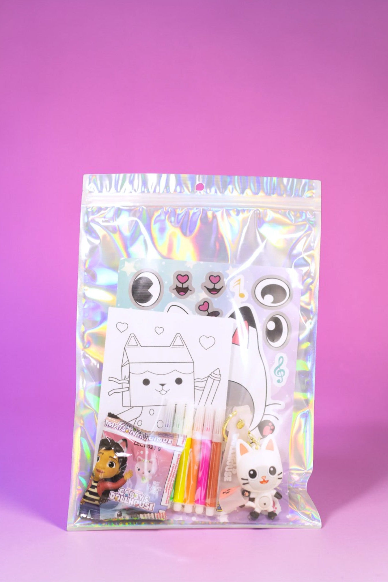 Gabby & Friends Bag