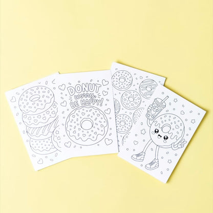 The Frosted Fun Bag