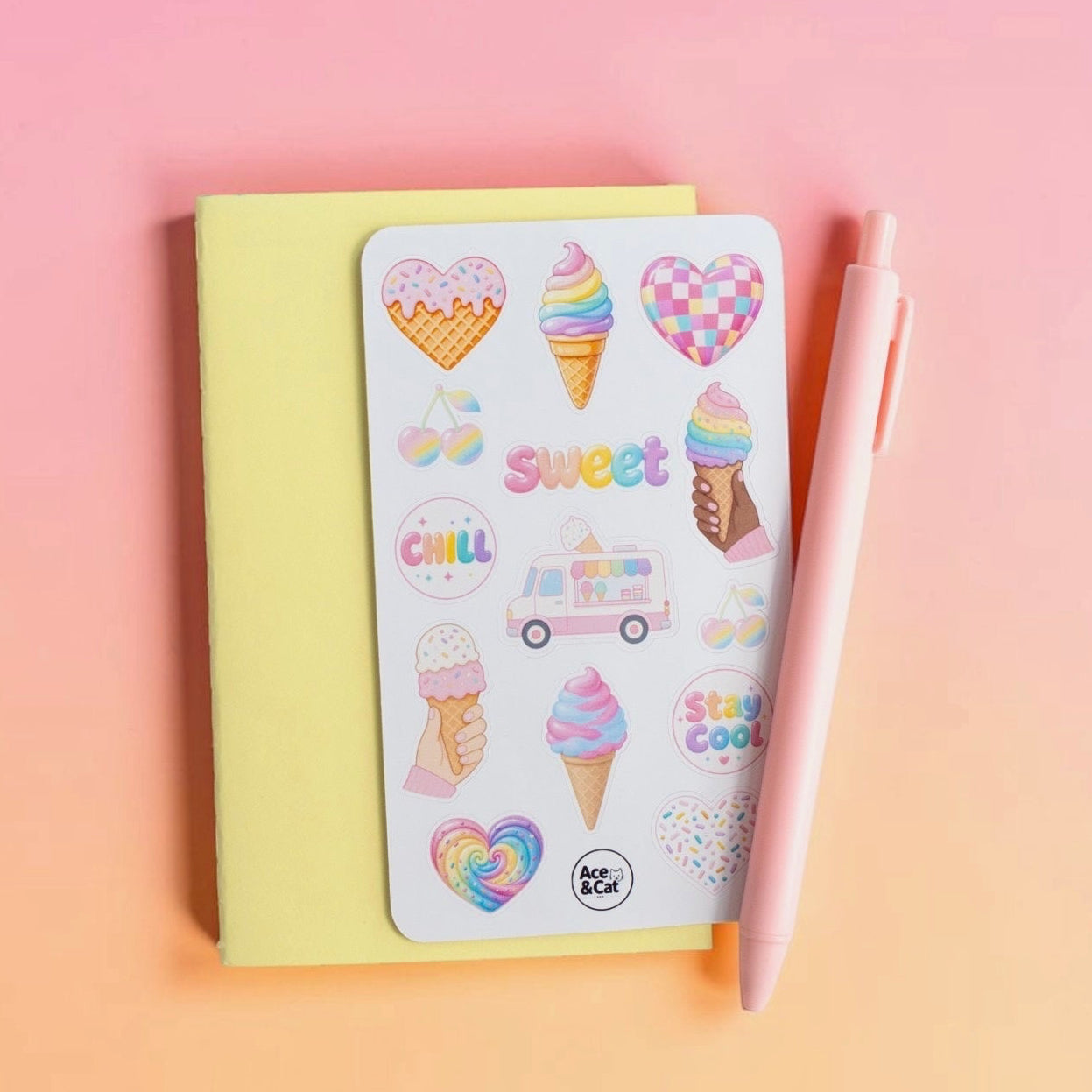 Ice Cream Dream Bag