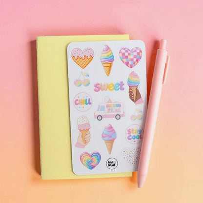 Ice Cream Dream Bag