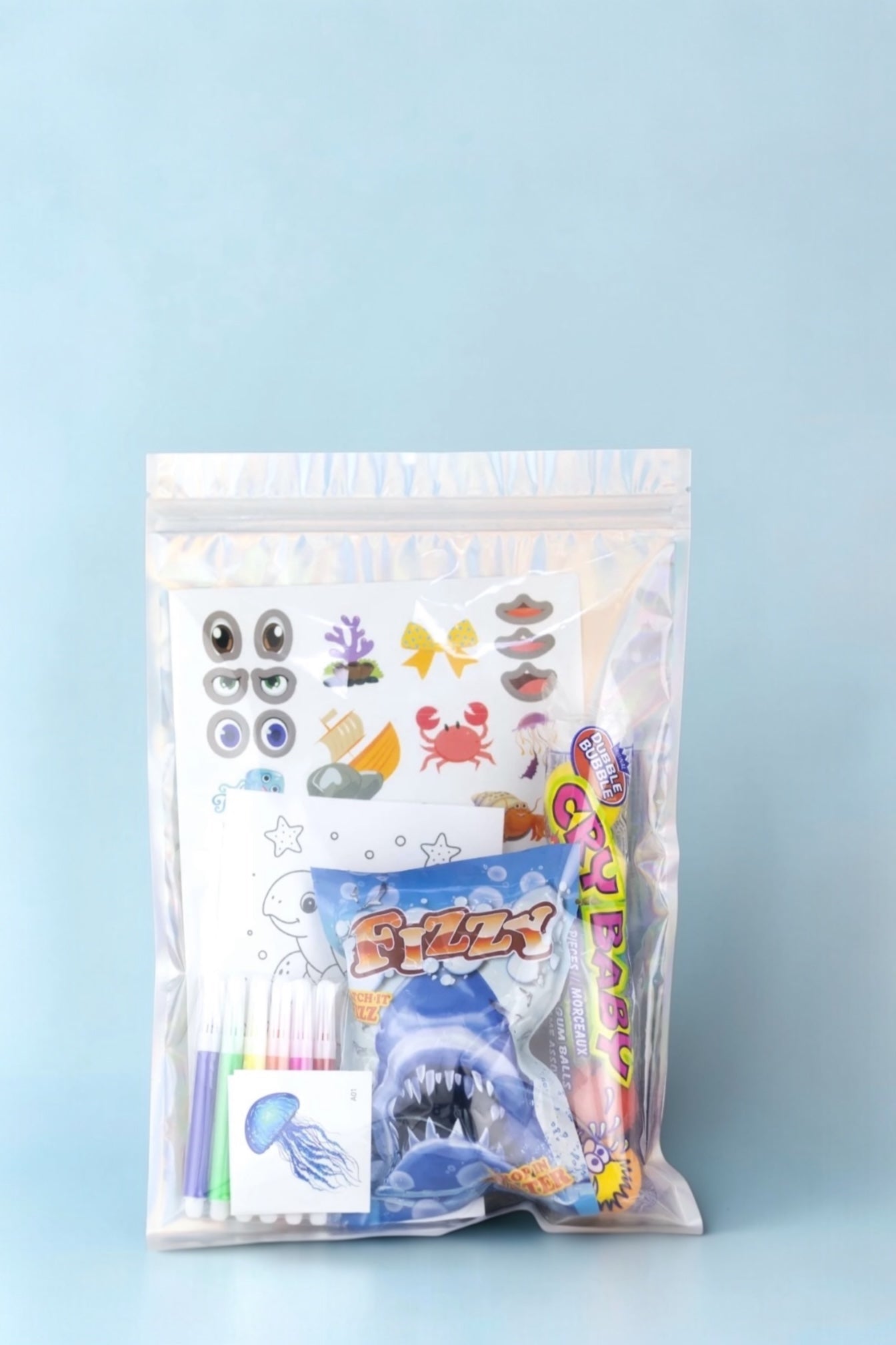 The Wave Of Wonder Bag
