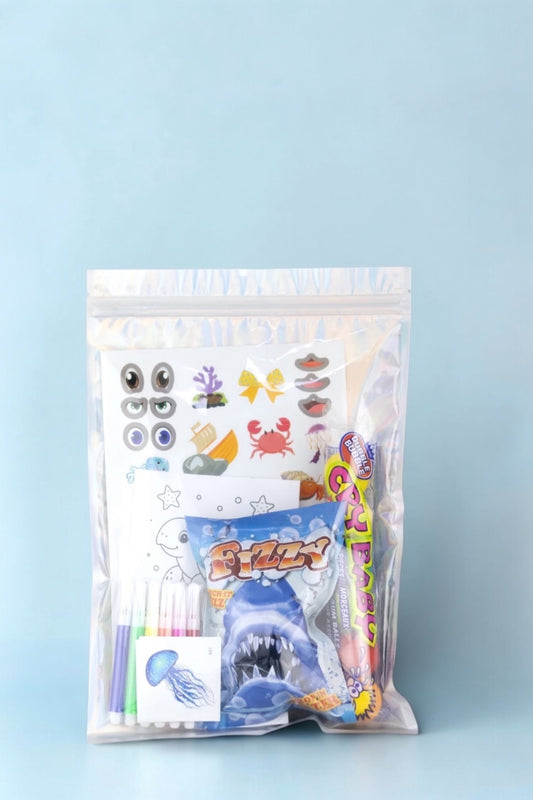 The Wave Of Wonder Bag