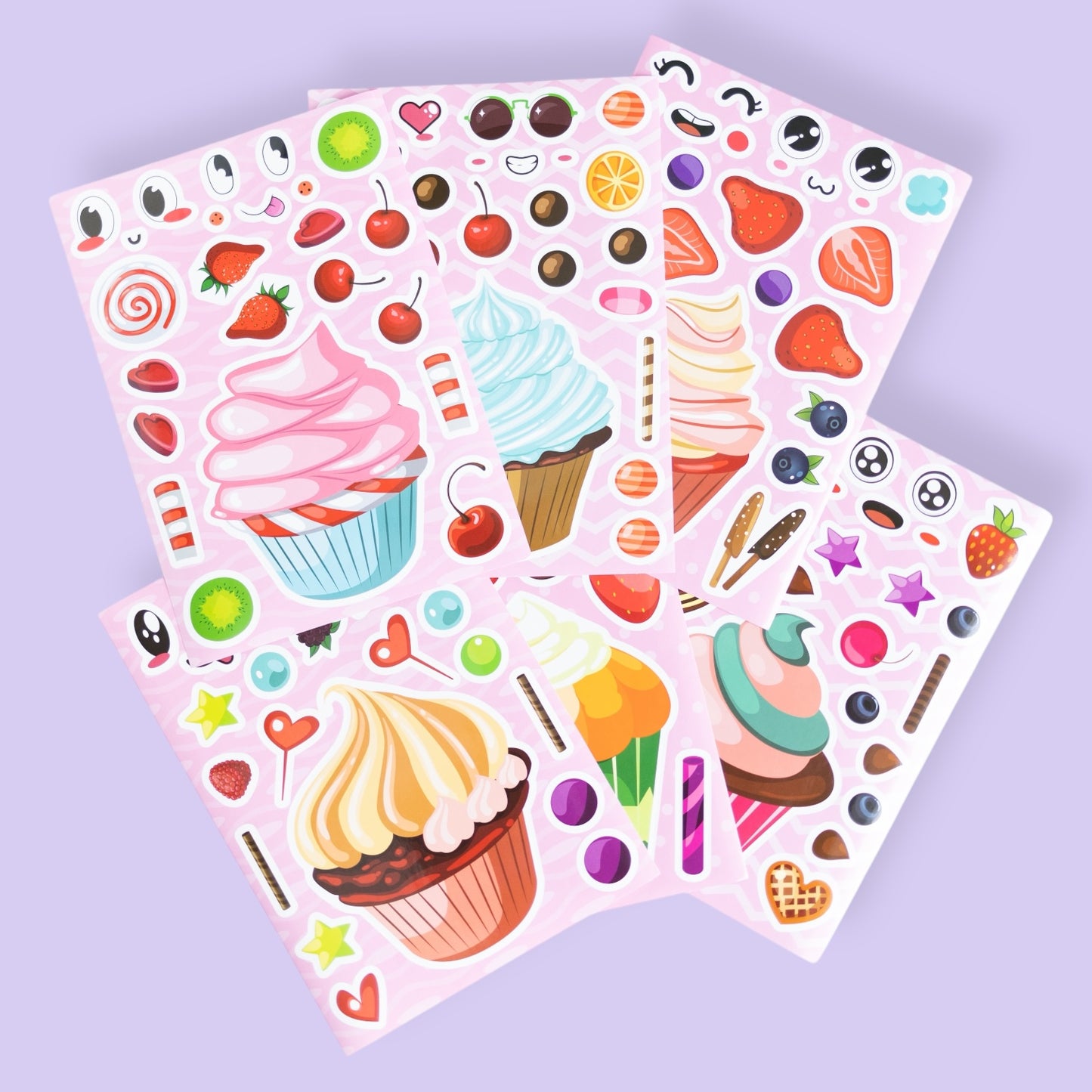 The Sprinkle and Squish Bag