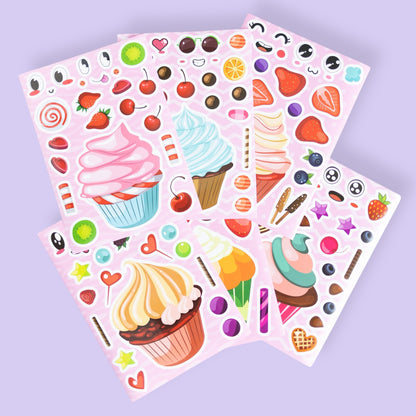 The Sprinkle and Squish Bag