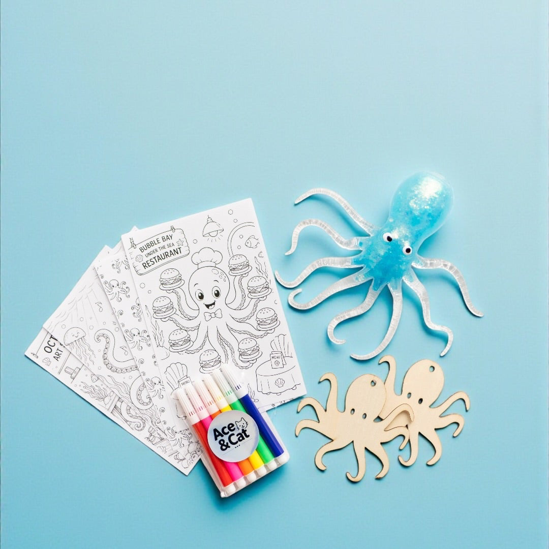 The Tentacle & Treats Bag