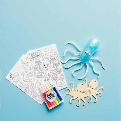 The Tentacle & Treats Bag