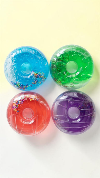 The Frosted Fun Bag