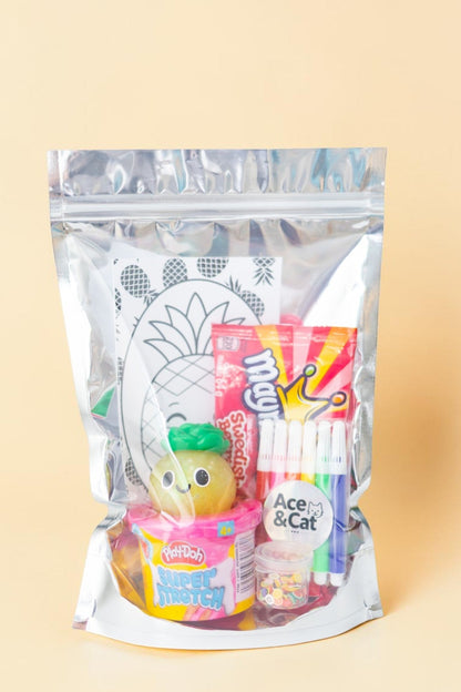 The Fruit Fun Activity Bag