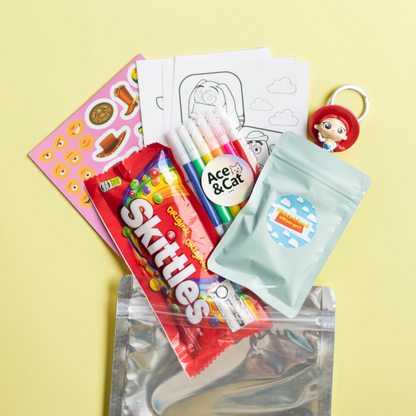 The Surprise Friend Bag
