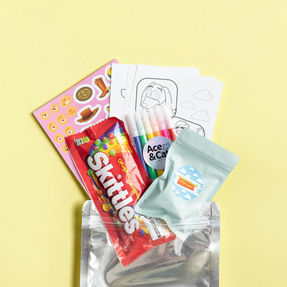The Surprise Friend Bag