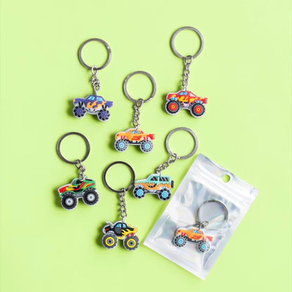 The Monster Truck Madness Bag
