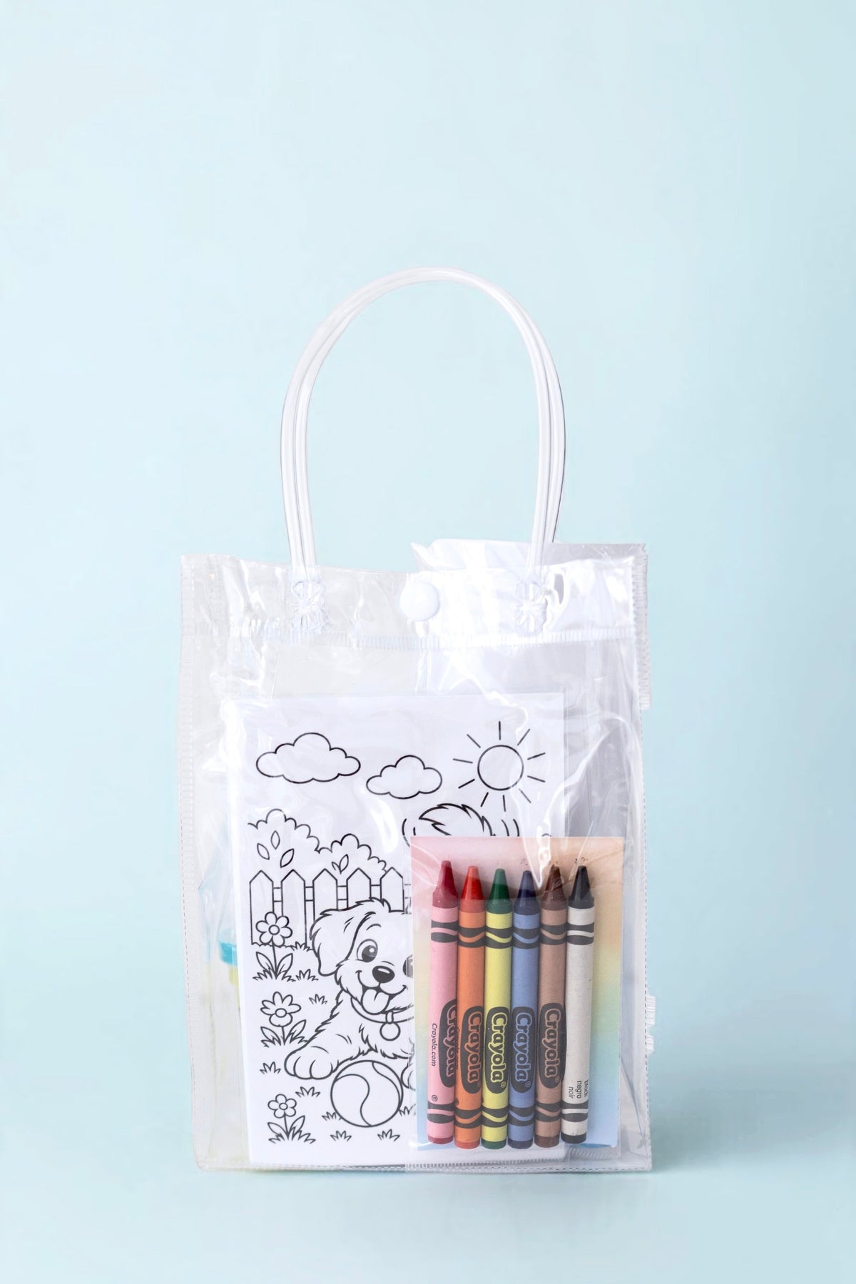 Doggy Activity Bag