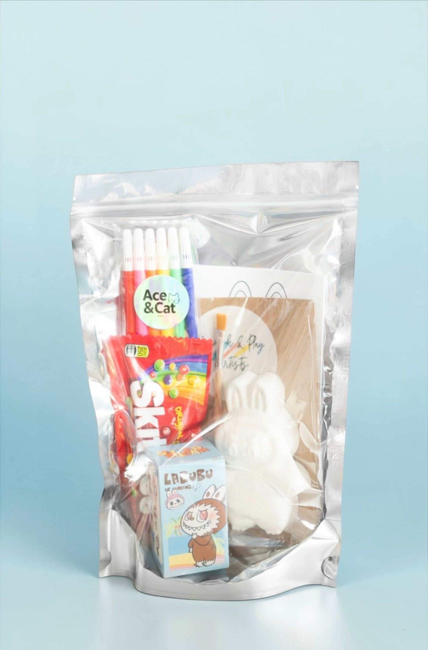 The Little Monster Craft Bag