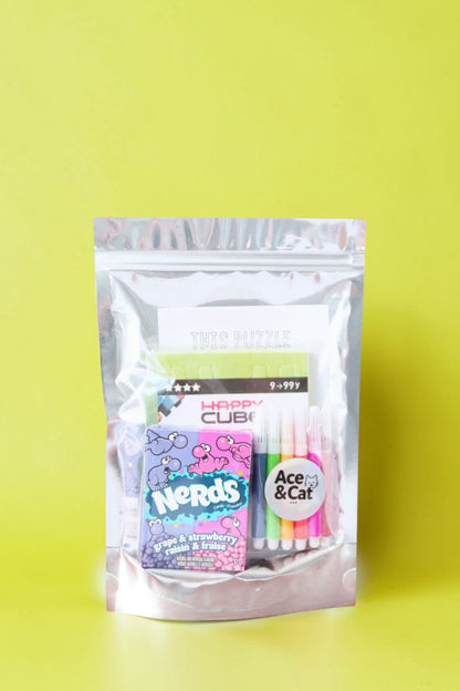 The Brain Buster Bag