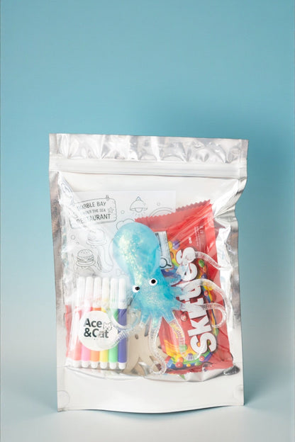 The Tentacle & Treats Bag