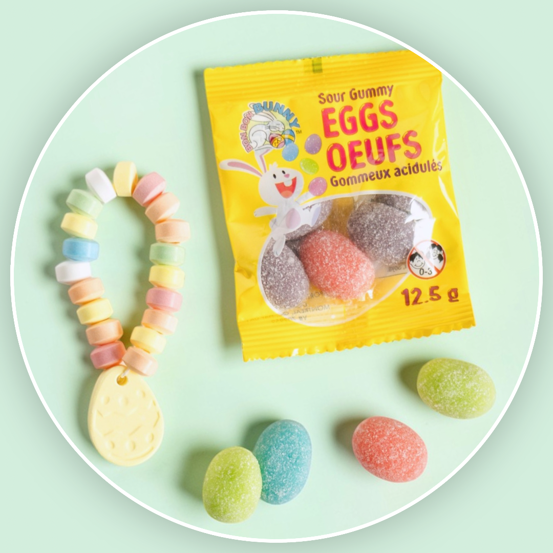 The Easter Craft Bag