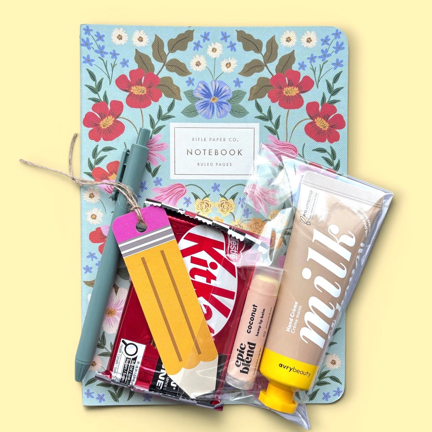 The Grade A Gratitude Kit